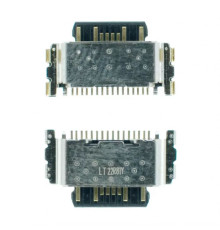 Роз'єм живлення (гніздо) для Xiaomi Redmi Note 12 Pro TPS-2710000346197 2710000346197