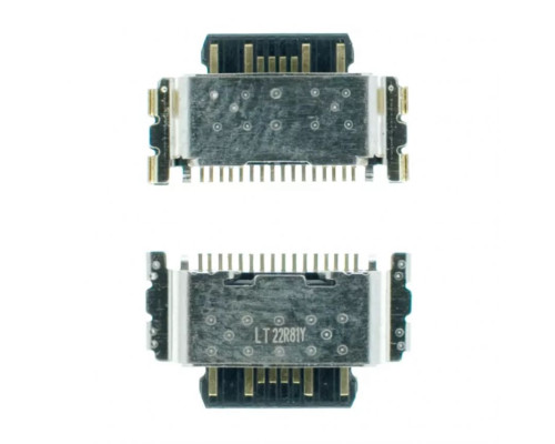 Роз'єм живлення (гніздо) для Xiaomi Redmi Note 12 Pro TPS-2710000346197 2710000346197