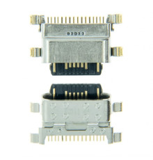 Роз'єм живлення (гніздо) для Xiaomi Redmi Note 9S TPS-2710000346272 2710000346272