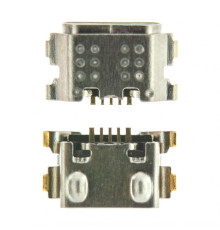 Роз'єм живлення (гніздо) для Xiaomi Redmi 12C TPS-2710000346043 2710000346043