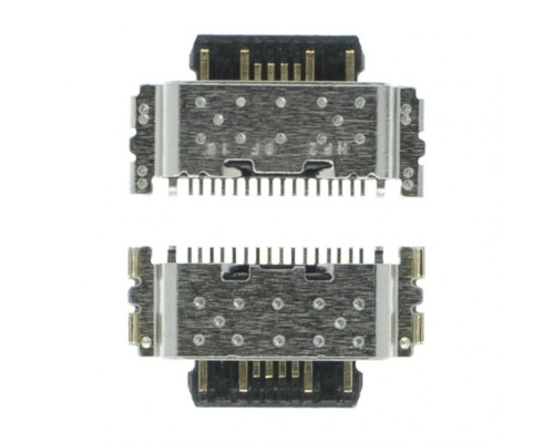 Роз'єм живлення (гніздо) для Xiaomi Redmi 15C TPS-2710000346081 2710000346081