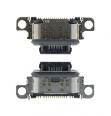 Роз'єм живлення (гніздо) для Samsung Galaxy A52/A525 (2021) TPS-2710000346395 2710000346395