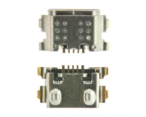 Роз'єм живлення (гніздо) для Xiaomi Redmi 9AT TPS-2710000346104 2710000346104