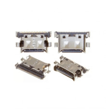 Роз'єм живлення (гніздо) для Samsung Galaxy M23/M236 (2022) TPS-2710000346425 2710000346425