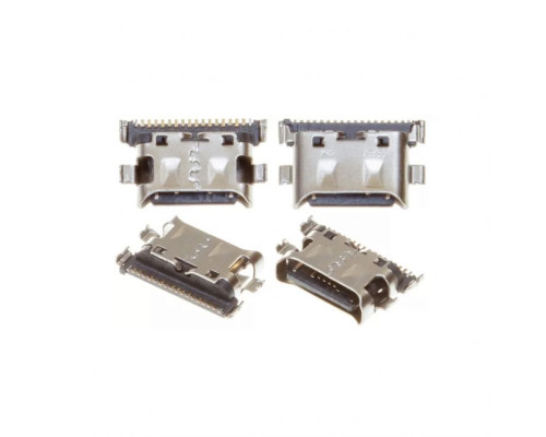 Роз'єм живлення (гніздо) для Samsung Galaxy M23/M236 (2022) TPS-2710000346425 2710000346425