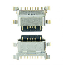 Роз'єм живлення (гніздо) для Xiaomi Poco X3 TPS-2710000346456 2710000346456