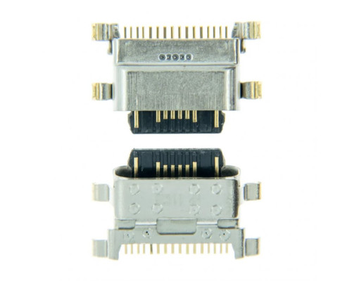 Роз'єм живлення (гніздо) для Xiaomi Poco X3 Pro TPS-2710000346463 2710000346463