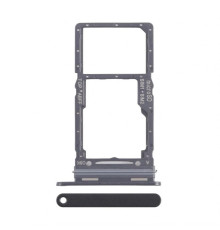 Тримач Sim-карти (лоток) для Samsung Galaxy A26 5G/A266 (2025) black TPS-2710000346487 2710000346487