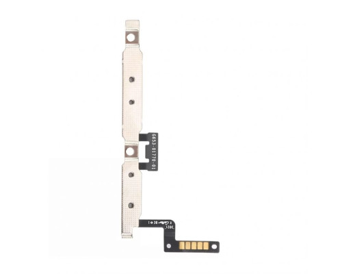 Шлейф для Google Pixel 7 з кнопкою включення і регулювання звуку High Quality TPS-2710000347026 2710000347026