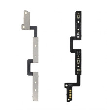 Шлейф для Google Pixel 7 Pro з кнопкою включення і регулювання звуку High Quality TPS-2710000347040 2710000347040