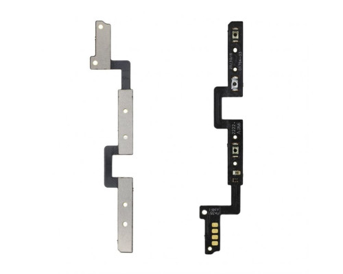 Шлейф для Google Pixel 7 Pro з кнопкою включення і регулювання звуку High Quality TPS-2710000347040 2710000347040