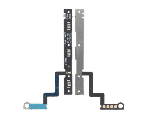 Шлейф для Google Pixel 8 з кнопкою включення і регулювання звуку High Quality TPS-2710000347071 2710000347071