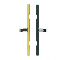 Шлейф для Motorola Moto G10 XT2127, Moto G20 XT2128, Moto G30 XT2129 з кнопкою включення і регулювання звуку High Quality TPS-2710000347163 2710000347163