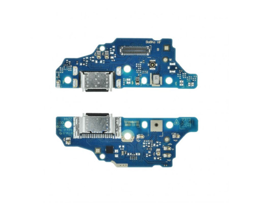 Шлейф (нижня плата) для Motorola Moto G23 XT2333, G13 XT2331 з роз'ємом зарядки і мікрофоном Original Quality TPS-2710000347194 2710000347194