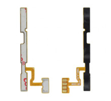 Шлейф для Nokia C21 Plus TA-1424 з кнопкою включення і регулювання звуку High Quality TPS-2710000347248 2710000347248