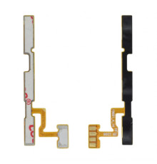 Шлейф для Nokia C21 Plus TA-1424 з кнопкою включення і регулювання звуку High Quality TPS-2710000347248 2710000347248