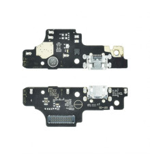 Шлейф (нижня плата) для Nokia C21 Plus TA-1433/TA-1431/TA-1426/TA-1424 з роз'ємом зарядки і мікрофоном Original Quality TPS-2710000347255 2710000347255