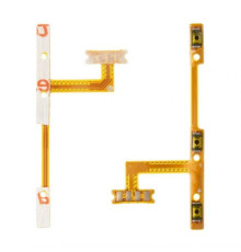 Шлейф для Tecno Spark 9 Pro KH7n з кнопкою включення і регулювання звуку High Quality TPS-2710000347491 2710000347491