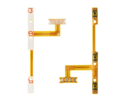 Шлейф для Tecno Spark 9 Pro KH7n з кнопкою включення і регулювання звуку High Quality TPS-2710000347491 2710000347491