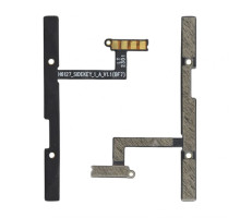 Шлейф для Tecno Spark Go 2023 BF7 з кнопкою включення і регулювання звуку High Quality TPS-2710000347521 2710000347521