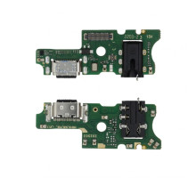 Шлейф (нижня плата) для Tecno Spark 9 Pro KH7n з роз'ємом зарядки і мікрофоном Original Quality TPS-2710000347514 2710000347514