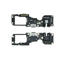 Шлейф (нижня плата) для Oppo A78 4G з роз'ємом зарядки і мікрофоном Original Quality TPS-2710000347323 2710000347323