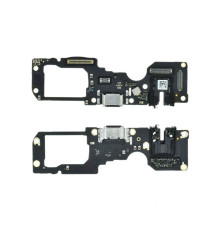 Шлейф (нижня плата) для Oppo A78 4G з роз'ємом зарядки і мікрофоном Original Quality TPS-2710000347323 2710000347323