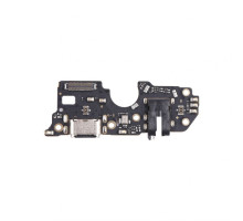 Шлейф (нижня плата) для Oppo A78 5G, A58 5G з роз'ємом зарядки і мікрофоном Original Quality TPS-2710000347330 2710000347330