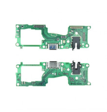 Шлейф (нижня плата) для Realme 8 4G, 8 Pro, Oppo A74 4G, A95 5G з роз'ємом зарядки і мікрофоном Original Quality TPS-2710000347347 2710000347347