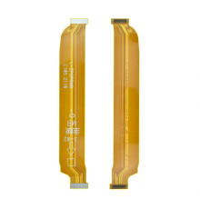 Шлейф для Realme 8 4G, 8 Pro міжплатний основний Original Quality TPS-2710000347361 2710000347361