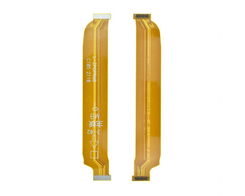 Шлейф для Realme 8 4G, 8 Pro міжплатний основний Original Quality TPS-2710000347361 2710000347361