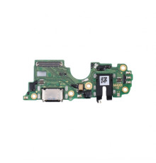 Шлейф (нижня плата) для Realme 8 5G, 8s 5G, V13 5G, Q3 5G, Q3i 5G з роз'ємом зарядки і мікрофоном Original Quality TPS-2710000347378 2710000347378