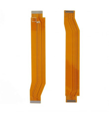 Шлейф для Realme 8 5G, 8s 5G міжплатний основний Original Quality TPS-2710000347385 2710000347385