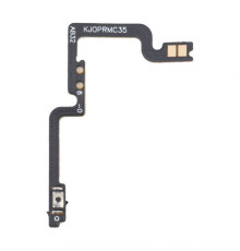 Шлейф для Realme C35, Narzo 50 з кнопкою включення High Quality TPS-2710000347422 2710000347422