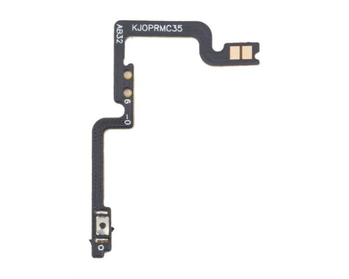 Шлейф для Realme C35, Narzo 50 з кнопкою включення High Quality TPS-2710000347422 2710000347422