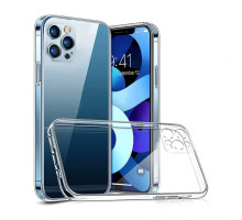 Чохол силіконовий KST для Apple iPhone Xs Max прозорий TPS-2710000174998 2710000174998