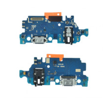 Шлейф (нижня плата) для Samsung Galaxy A25 5G/A256 (2023) з роз'ємом зарядки і мікрофоном Original Quality TPS-2710000347545 2710000347545