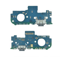 Шлейф (нижня плата) для Samsung Galaxy A35 5G/A356 (2024) з роз'ємом зарядки і мікрофоном Original Quality TPS-2710000347552 2710000347552