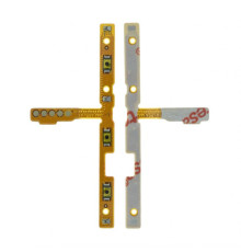 Шлейф для Samsung Galaxy A35 5G/A356 (2024), A55/A556 (2024) з кнопкою включення і регулювання звуку High Quality TPS-2710000347569 2710000347569