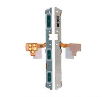 Шлейф для Samsung Galaxy A52 4G/A525, A52 5G/A526, A52s 5G/A528, A72/A725, A72 5G/A726, S20 FE/G780, S20 FE 5G/G781 з кнопкою включення і регулювання звуку High Quality TPS-2710000347583 2710000347583