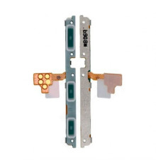 Шлейф для Samsung Galaxy A52 4G/A525, A52 5G/A526, A52s 5G/A528, A72/A725, A72 5G/A726, S20 FE/G780, S20 FE 5G/G781 з кнопкою включення і регулювання звуку High Quality TPS-2710000347583 2710000347583