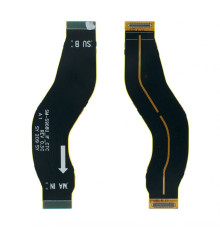 Шлейф для Samsung Galaxy S22 Ultra/S908 (2022) міжплатний основний Original Quality TPS-2710000347590 2710000347590