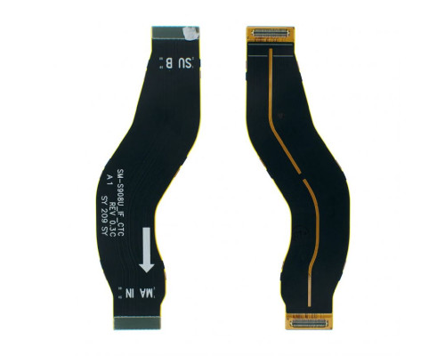 Шлейф для Samsung Galaxy S22 Ultra/S908 (2022) міжплатний основний Original Quality TPS-2710000347590 2710000347590