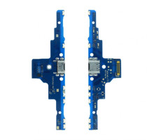 Шлейф (нижня плата) для Samsung Galaxy Tab S6 Lite/P610/P613/P615/P617/P619 з роз'ємом зарядки і мікрофоном Original Quality TPS-2710000347644 2710000347644