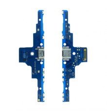 Шлейф (нижня плата) для Samsung Galaxy Tab S6 Lite/P610/P613/P615/P617/P619 з роз'ємом зарядки і мікрофоном Original Quality TPS-2710000347644 2710000347644