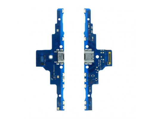 Шлейф (нижня плата) для Samsung Galaxy Tab S6 Lite/P610/P613/P615/P617/P619 з роз'ємом зарядки і мікрофоном Original Quality TPS-2710000347644 2710000347644