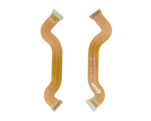 Шлейф для Samsung Galaxy Tab S6 Lite/P610/P613/P615/P617/P619 міжплатний основний Original Quality TPS-2710000347637 2710000347637