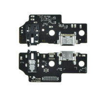 Шлейф (нижня плата) для Samsung Galaxy A05/A055 (2023) з роз'ємом зарядки і мікрофоном Original Quality TPS-2710000347668 2710000347668