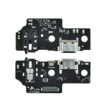 Шлейф (нижня плата) для Samsung Galaxy A05/A055 (2023) з роз'ємом зарядки і мікрофоном Original Quality TPS-2710000347668 2710000347668