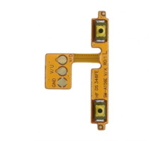 Шлейф для Samsung Galaxy A15 5G/A156, A25 5G/A256, M15 5G/M156, A24 5G/A245, M35/M356 з кнопками регулювання звуку High Quality TPS-2710000347682 2710000347682